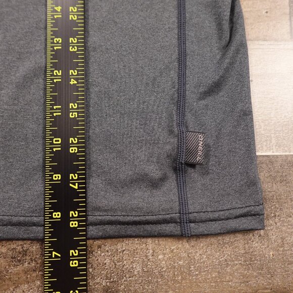 O’Neill Hybrid Sleeveless Sun Shirt Men’s XL Gray NWT - Picture 8 of 10